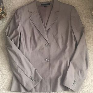 Express Light Brown Blazer